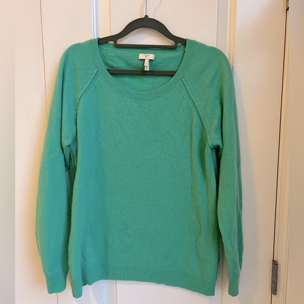 Green Joie Sweater (Size Small (runs large) - Good Used Condition)